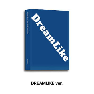 THE BOYZ 4TH MINI ALBUM - DREAMLIKE (PLATFORM VERSION)