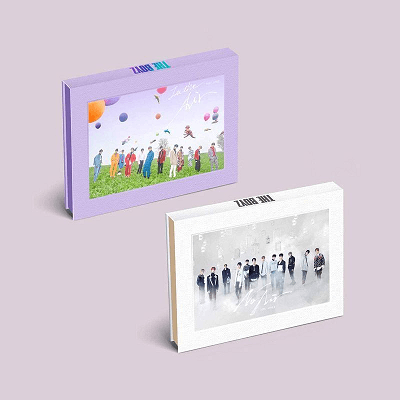 THE BOYZ MINI ALBUM VOL. 3 - THE ONLY