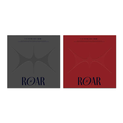 E'LAST 3RD MINI ALBUM - ROAR