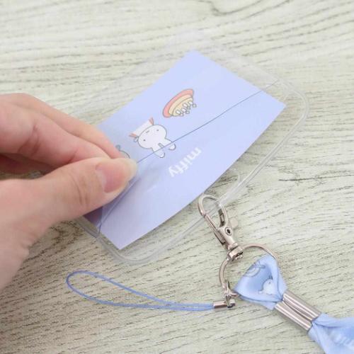 MIFFY© ID Holder With Strap (Japan Edition)