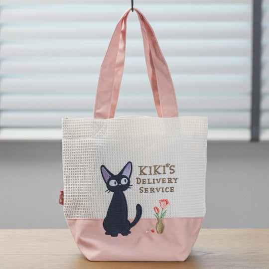 KIKI© Waffle Tote Bag (Japan Edition)