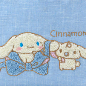 SANRIO© Cinnamoroll with Friend Stitches Lunch Bag (Japan Edition)