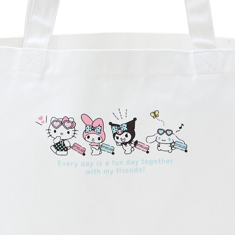 SANRIO© Tote Bag Fantasy Trip (Japan Limited Edition)