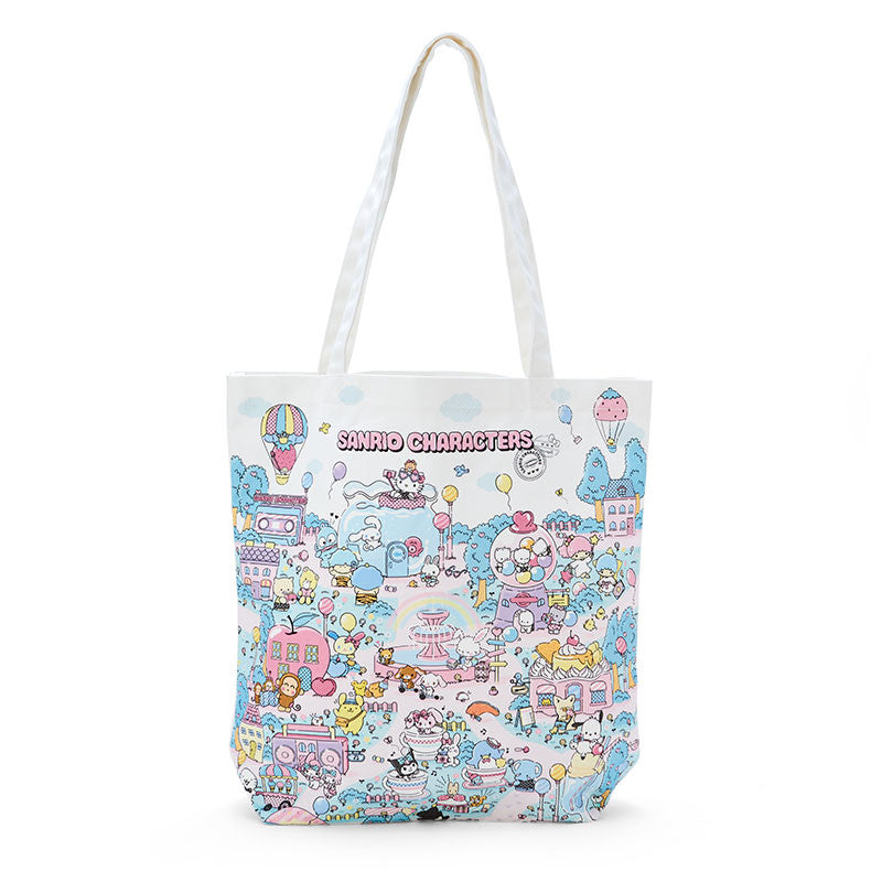 SANRIO© Tote Bag Fantasy Trip (Japan Limited Edition)