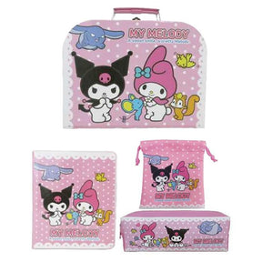 SANRIO© Stationery Gift Case (Japan Edition)