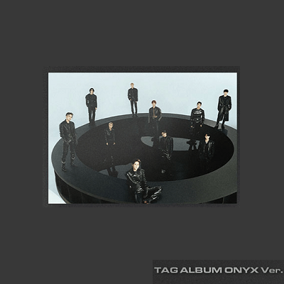 TREASURE 2nd Album - REBOOT (YG TAG version)