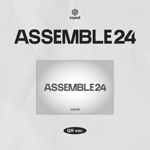 TRIPLES VOL.1 - ASSEMBLE24 (QR VERSION)