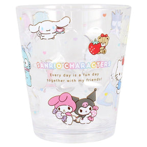 SANRIO© Big Bow Acrylic Cup (Japan Edition)