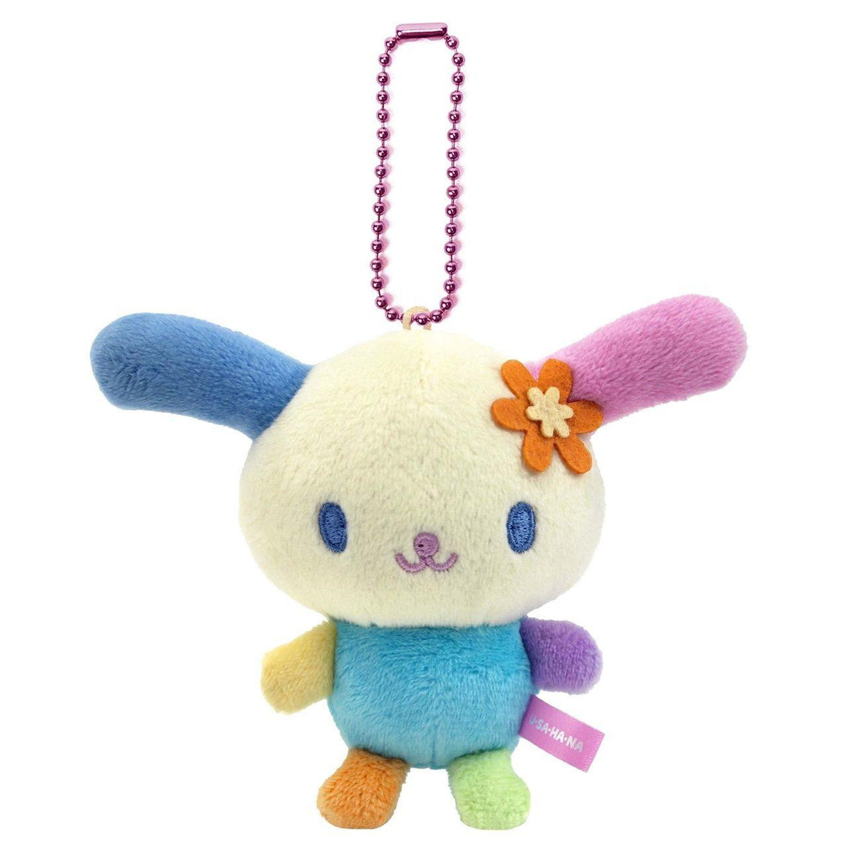 SANRIO© Hanging Plush UsaHana (Japan Edition)