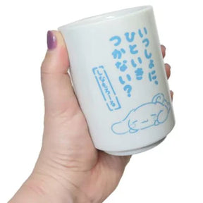 SANRIO© Tea Cup (Japan Edition)