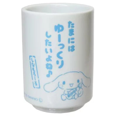 SANRIO© Tea Cup (Japan Edition)