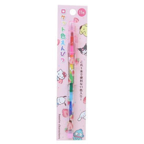 SANRIO© Refill Color Pen (Japan Edition)