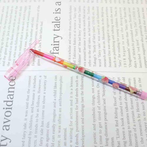 SANRIO© Refill Color Pen (Japan Edition)