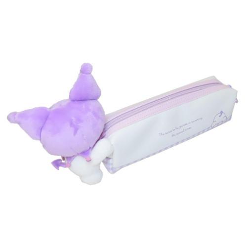 SANRIO© Pen Pouch with Plush (Japan Edition)