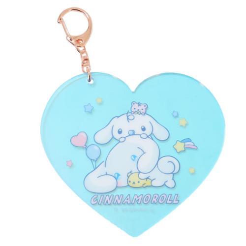 SANRIO© Big Heart Key Holder (Japan Edition)