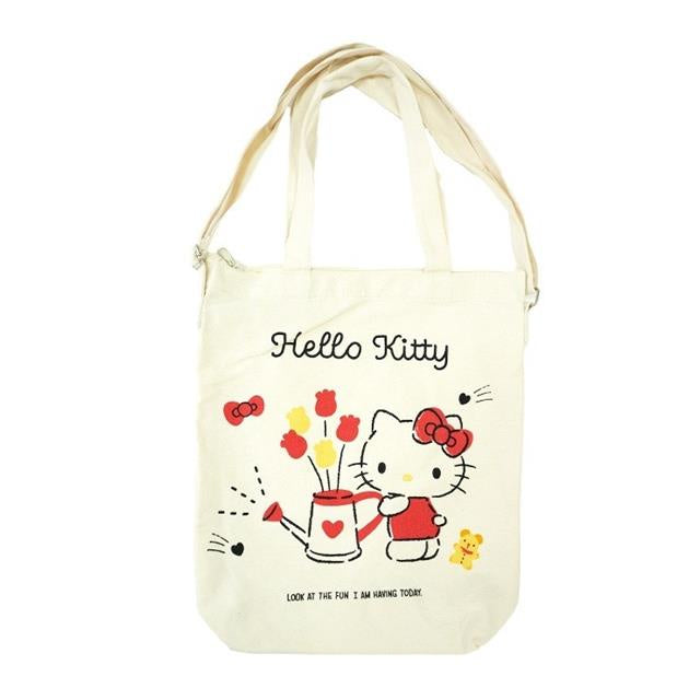 SANRIO© Characters Tote Bag Vertical (Japan Edition)