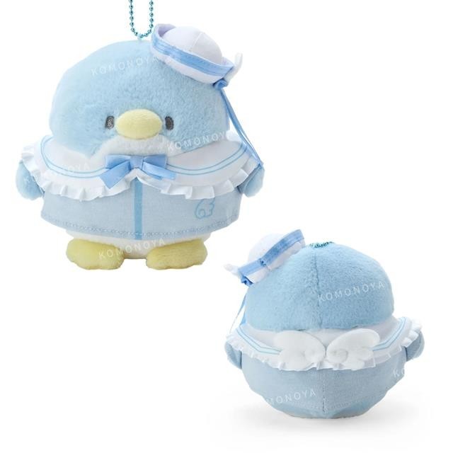 SANRIO© Plush Keychain Light Blue Days (Japan Limited Edition)