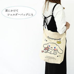 SANRIO© Characters Tote Bag Vertical (Japan Edition)