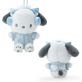 SANRIO© Plush Keychain Light Blue Days (Japan Limited Edition)