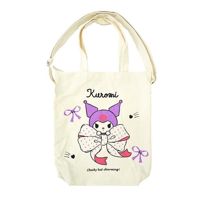 SANRIO© Characters Tote Bag Vertical (Japan Edition)