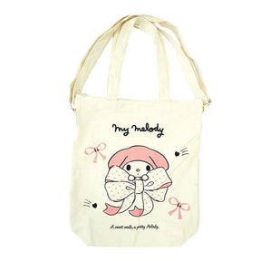 SANRIO© Characters Tote Bag Vertical (Japan Edition)