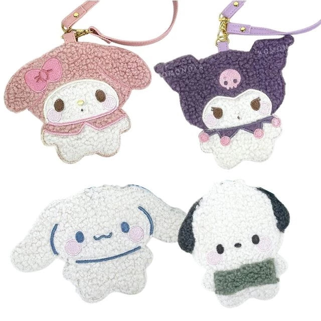 SANRIO© Diecut ID Pouch (Japan Edition)