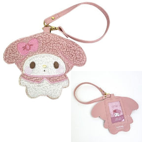 SANRIO© Diecut ID Pouch (Japan Edition)