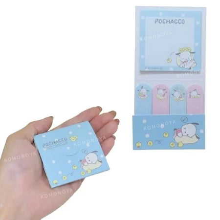 SANRIO© Memo Set Assorted (Japan Limited Edition)