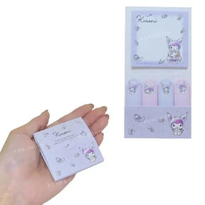 SANRIO© Memo Set Assorted (Japan Limited Edition)