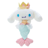 SANRIO© Character Mermaid Hanging Plush