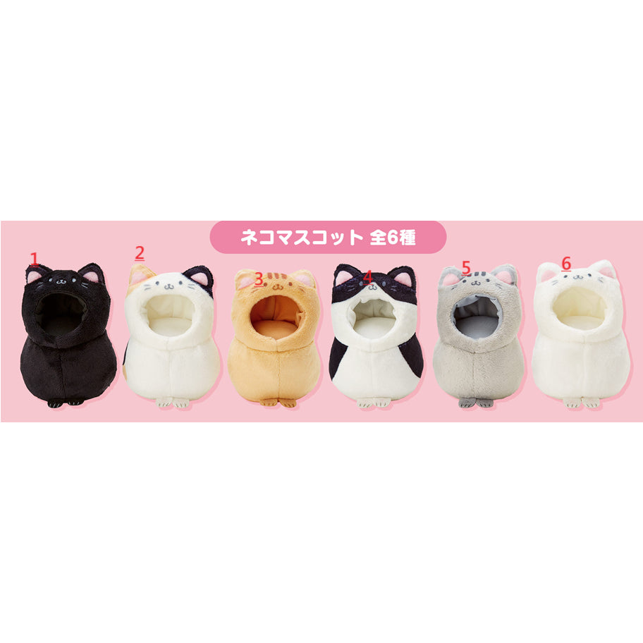 SANRIO© Cat Plush Pack Your Own (Japan Limited Edition)