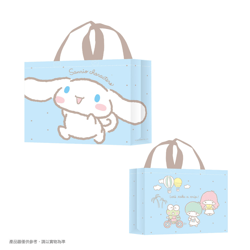 SANRIO© Eco Bag (Taiwan Edition)