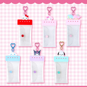 SANRIO© Hanging Clear Pouch (Japan Limited Edition)