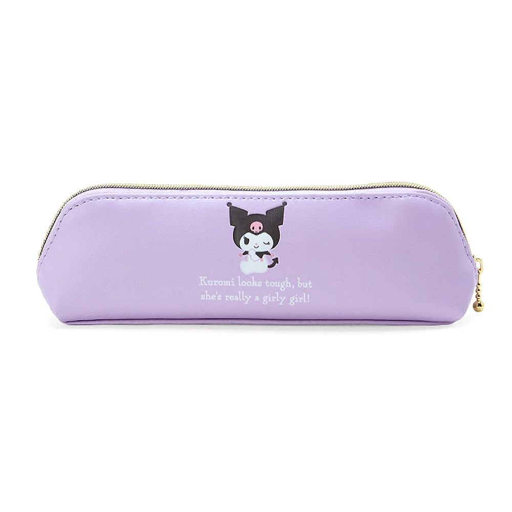 SANRIO© Character Slim Pencil Case (Japan Limited Edition)