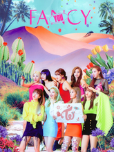 TWICE MINI ALBUM VOL. 7 - FANCY YOU