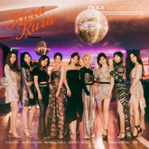 TWICE - KURA KURA (NORMAL EDITION) (JAPAN VERSION)