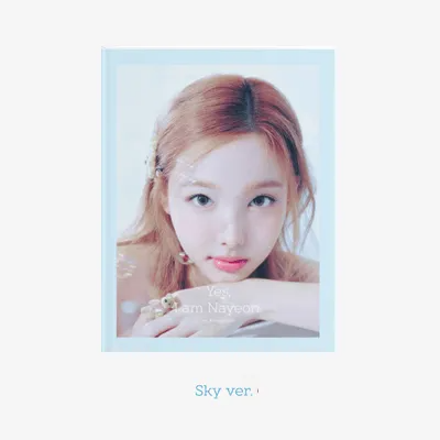 NAYEON (TWICE) - Yes, I am Nayeon Photobook