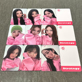 TWICE STRATEGY POP UP IN SEOUL MD RANDOM PHOTOCARDS (PACK OF 2)