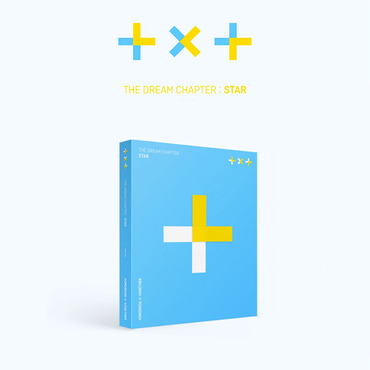 TXT DEBUT ALBUM - THE DREAM CHAPTER: STAR