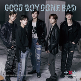 TOMORROW X TOGETHER (TXT) 3RD SINGLE ALBUM - GOOD BOY GONE BAD (JAPANESE ALBUM)