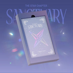 TOMORROW X TOGETHER (TXT) THE STAR CHAPTER : SANCTUARY