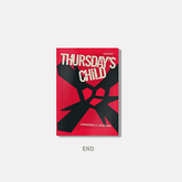 TXT MINI ALBUM VOL. 4 - MINISODE 2: THURSDAY'S CHILD