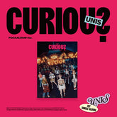 UNIS 1ST SINGLE - CURIOUS (POCA ALBUM VERSION)