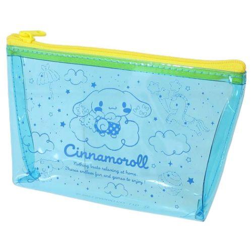 SANRIO© Characters Clear Pouch (Japan Edition)