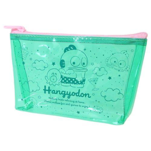 SANRIO© Characters Clear Pouch (Japan Edition)