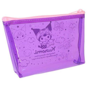 SANRIO© Characters Clear Pouch (Japan Edition)