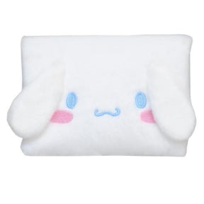 SANRIO© Face Plush Tissue Pouch (Japan Edition)