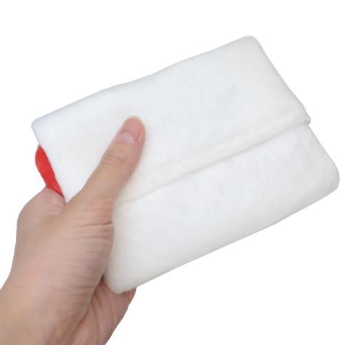 SANRIO© Face Plush Tissue Pouch (Japan Edition)