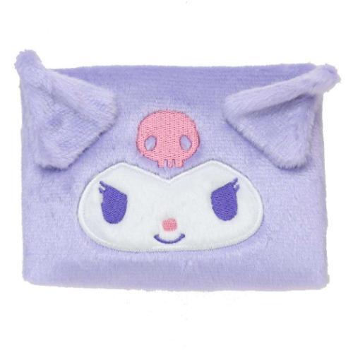 SANRIO© Face Plush Tissue Pouch (Japan Edition)