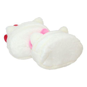 SANRIO© Hello Kitty Head Bow Plush Pouch (Japan Edition)